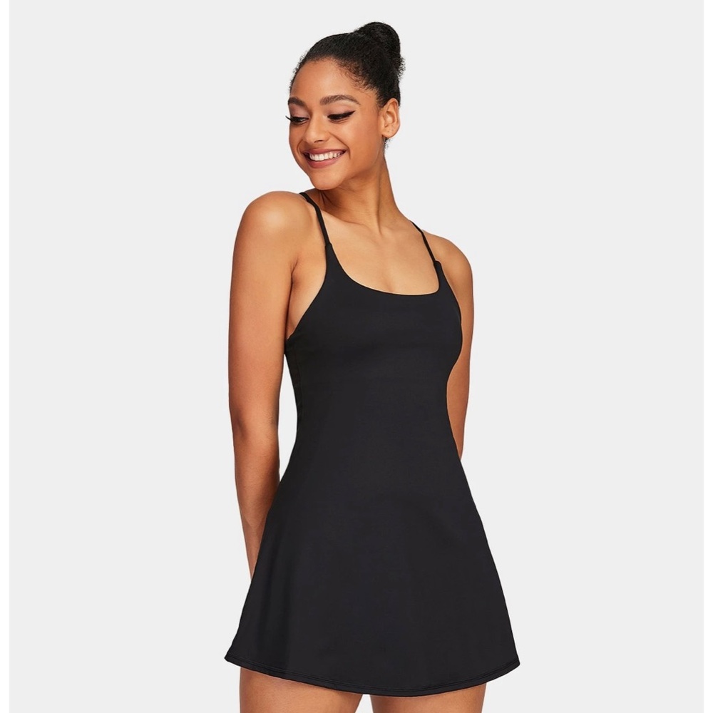 Halara Everyday 2-in-1 Activity Dress-Wannabe